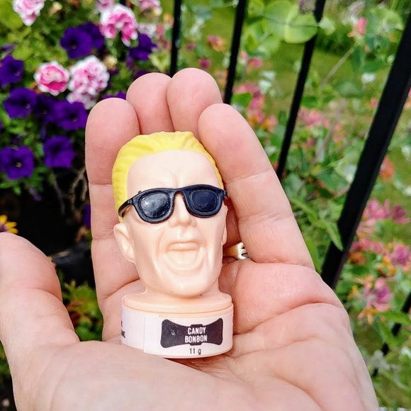 Max Headroom Candy Dispenser Full - Picture 4 of 6